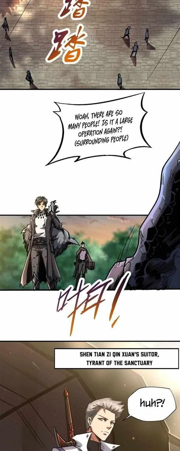 Read Super God Gene chapter 64 image 15 on Lezhin