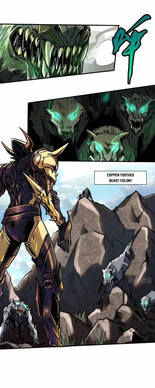 Read Super God Gene chapter 64 image 2 on Lezhin