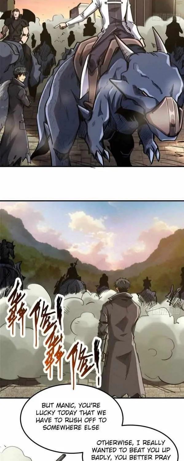 Read Super God Gene chapter 64 image 20 on Lezhin