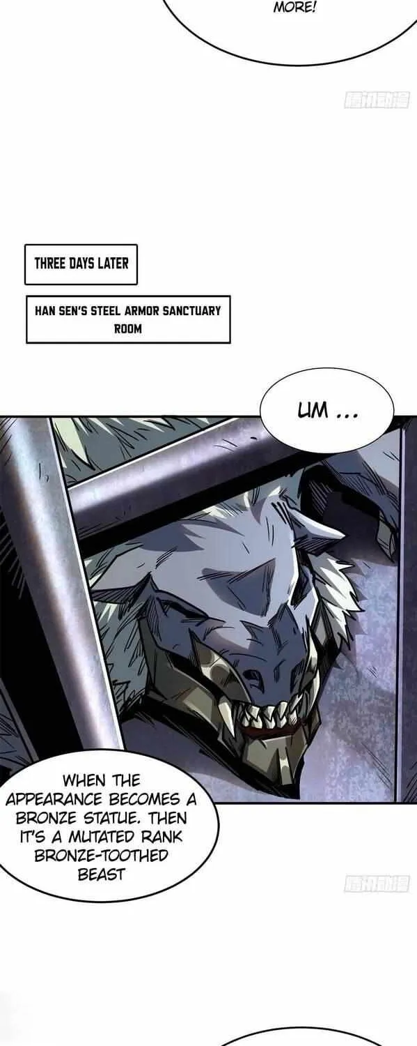 Read Super God Gene chapter 64 image 22 on Lezhin