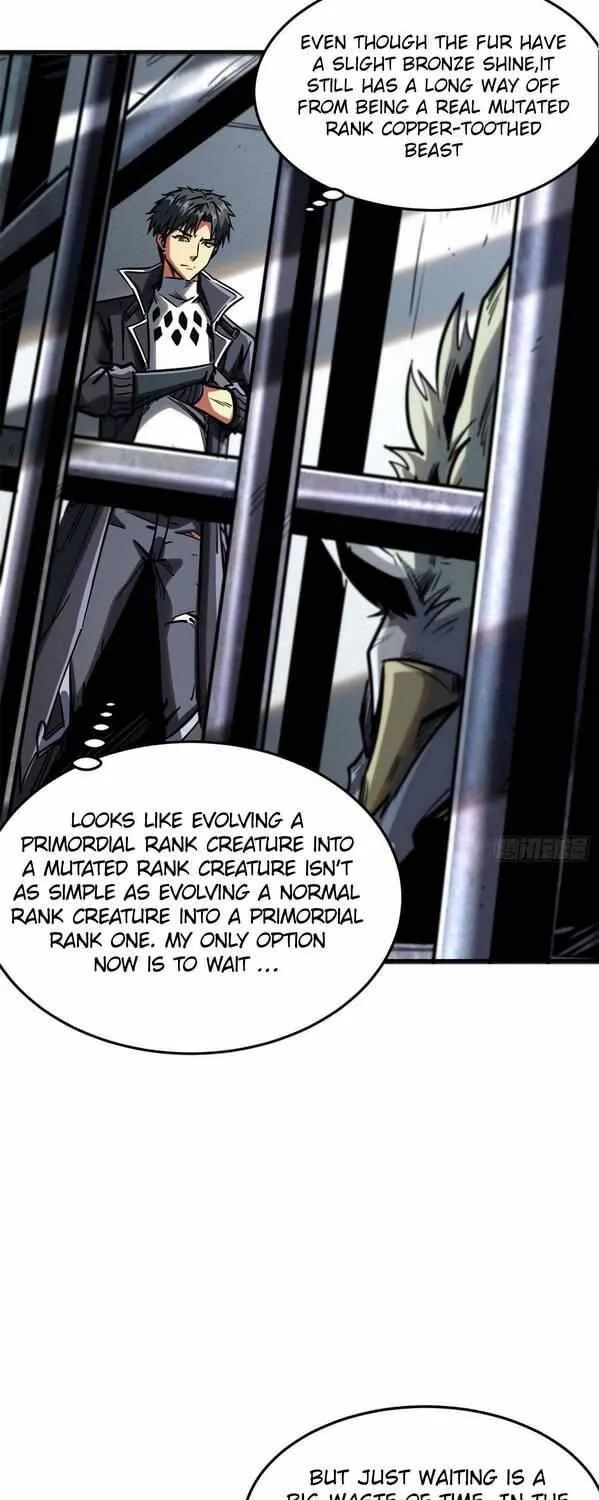 Read Super God Gene chapter 64 image 23 on Lezhin