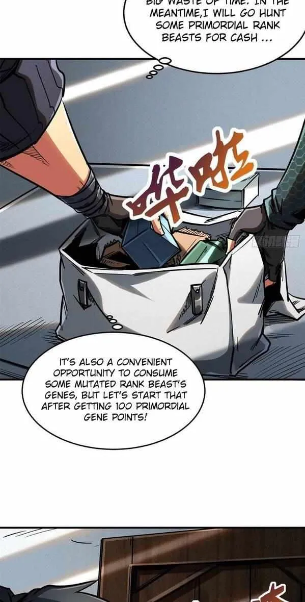 Read Super God Gene chapter 64 image 24 on Lezhin