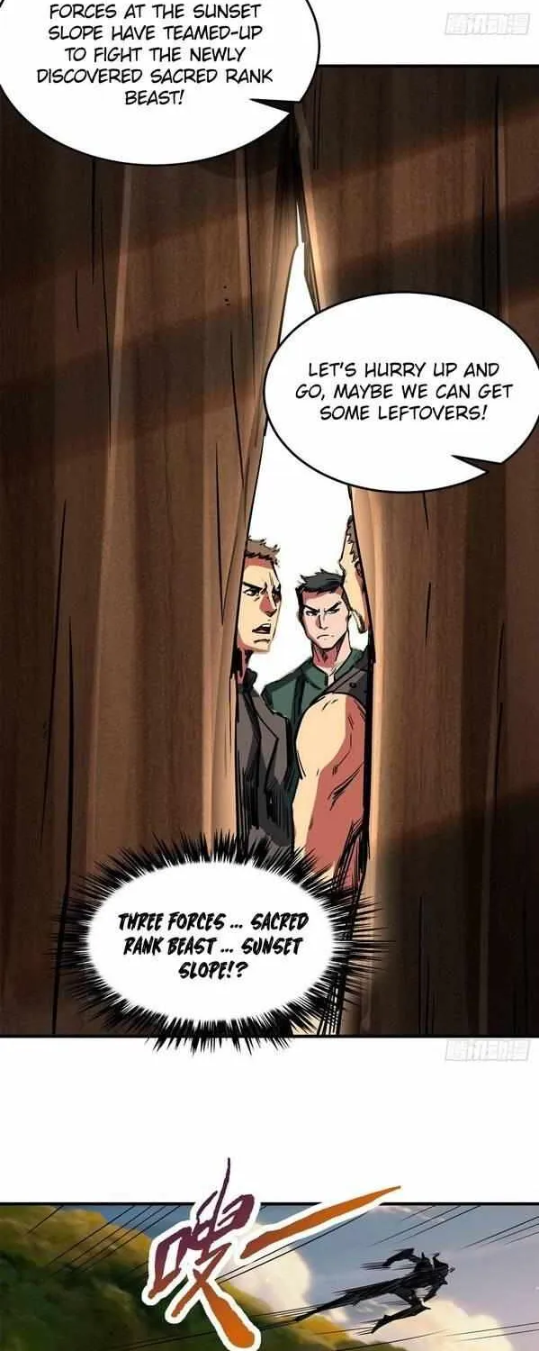 Read Super God Gene chapter 64 image 26 on Lezhin
