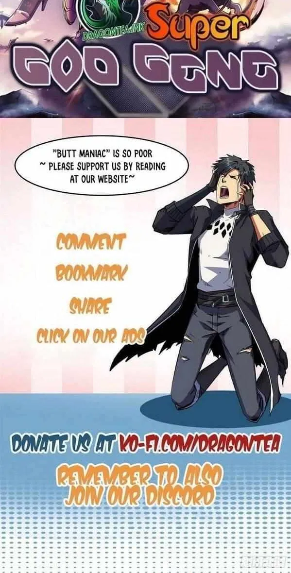 Read Super God Gene chapter 64 image 36 on Lezhin