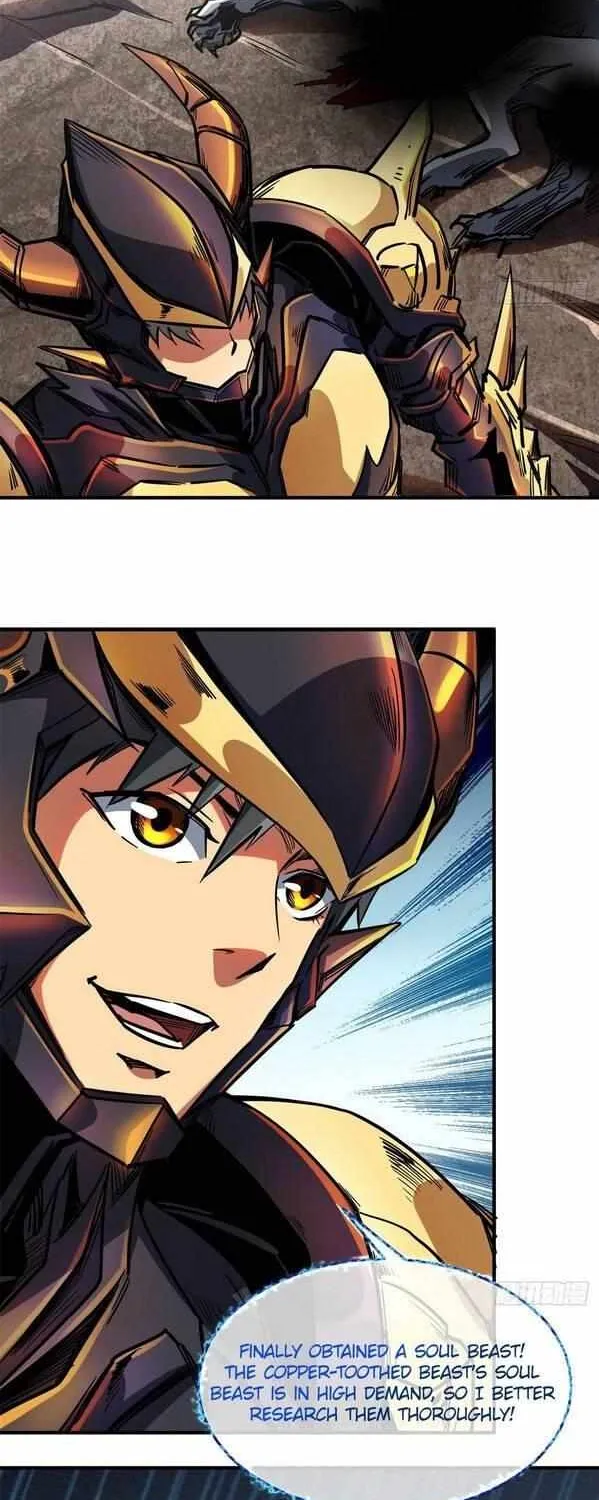 Read Super God Gene chapter 64 image 8 on Lezhin