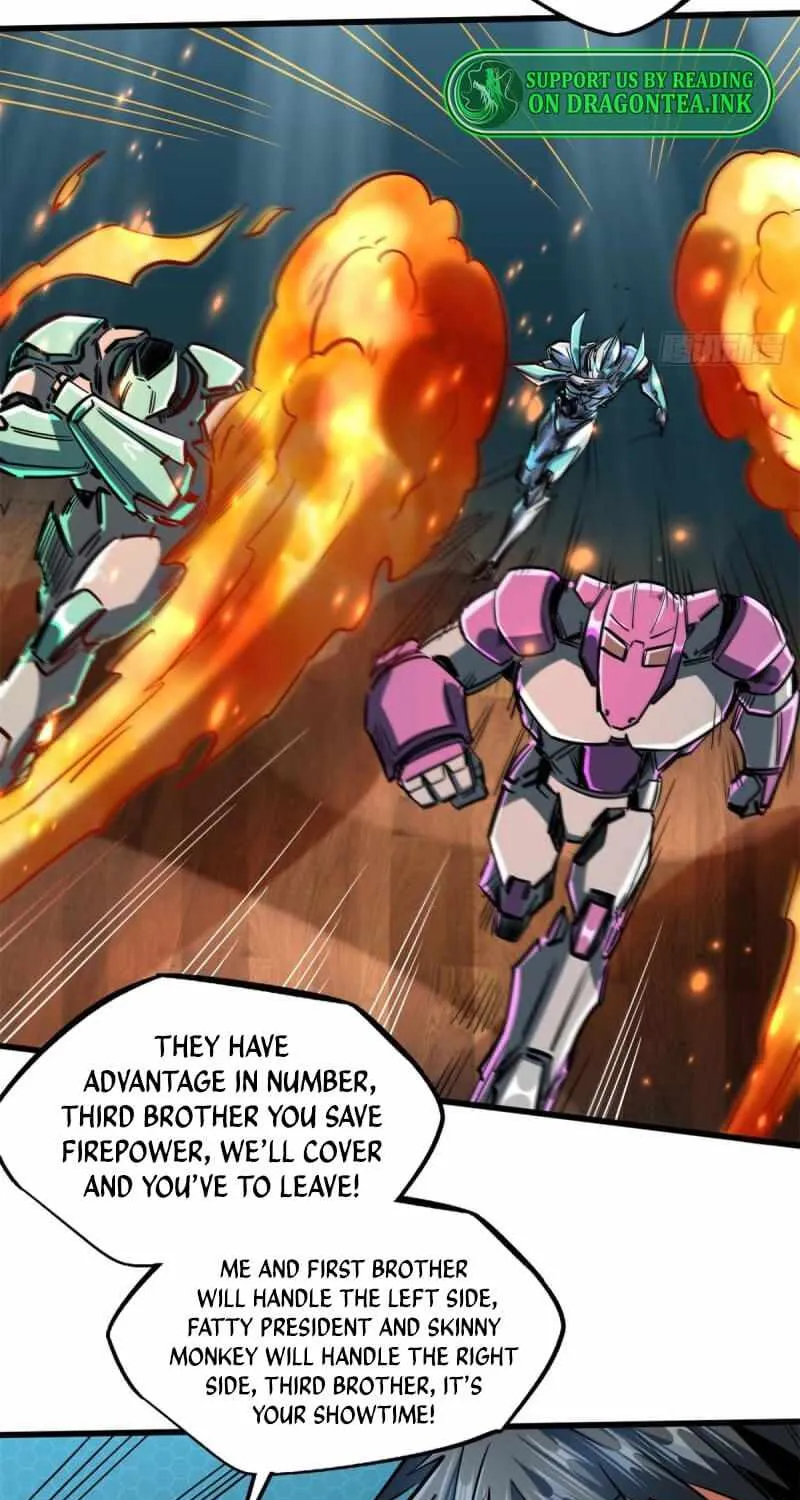 Read Super God Gene chapter 65 image 11 on Lezhin