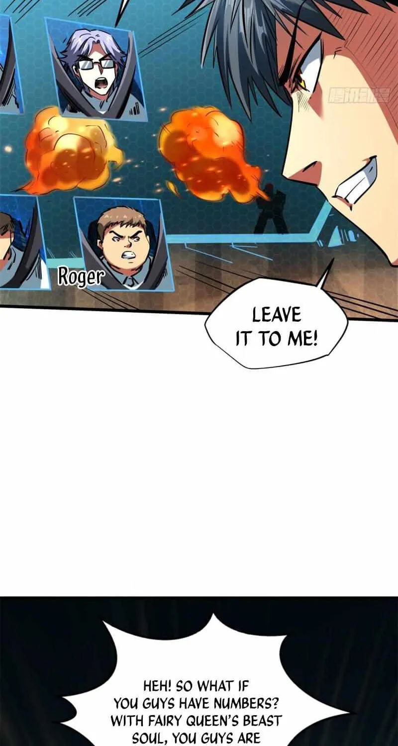 Read Super God Gene chapter 65 image 12 on Lezhin