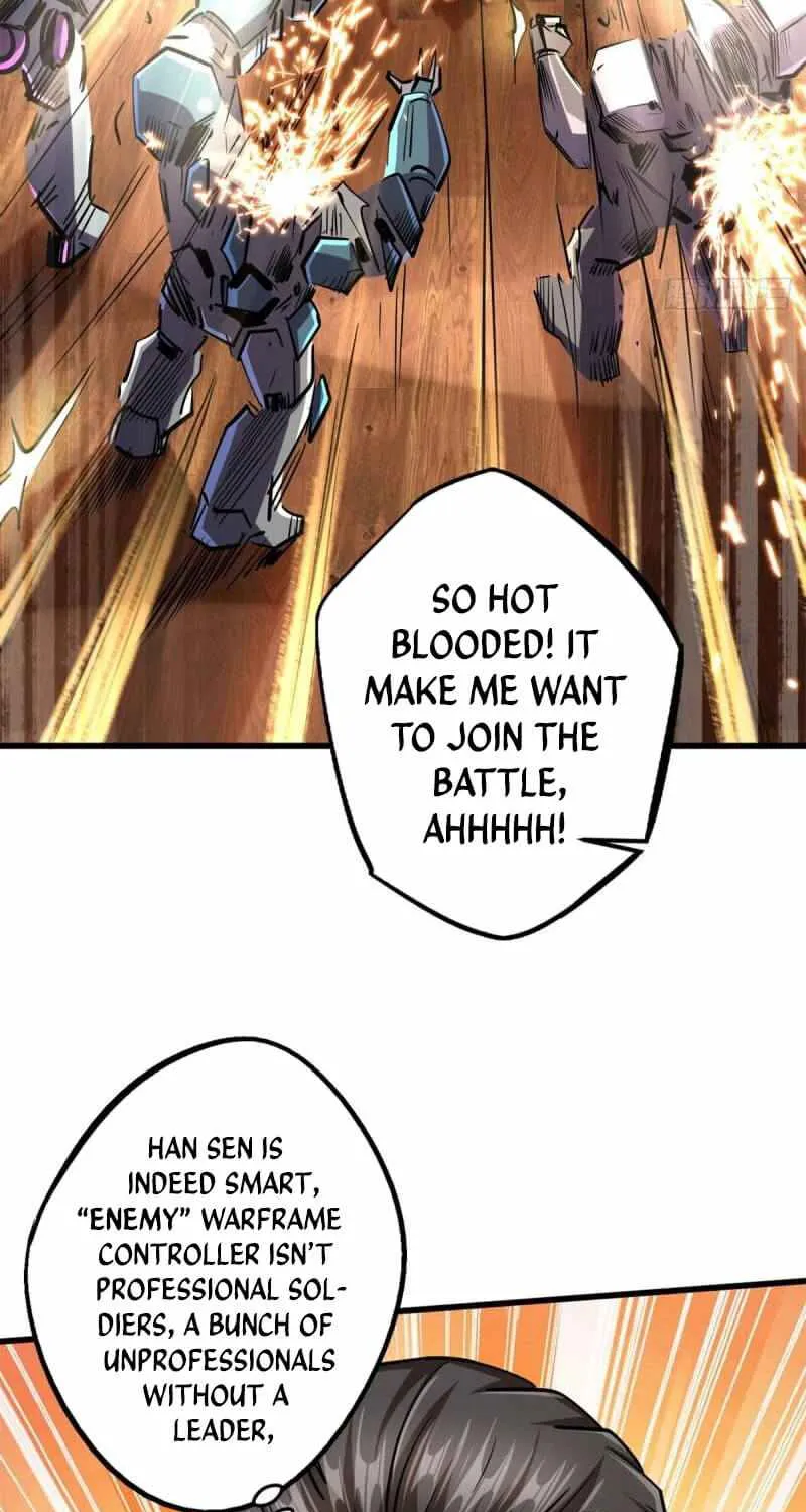 Read Super God Gene chapter 65 image 18 on Lezhin
