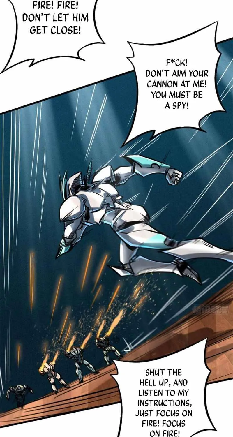 Read Super God Gene chapter 65 image 22 on Lezhin