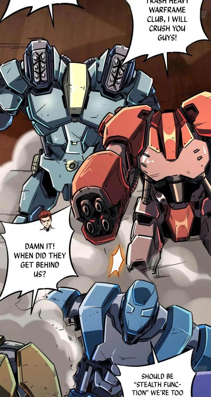 Read Super God Gene chapter 65 image 33 on Lezhin