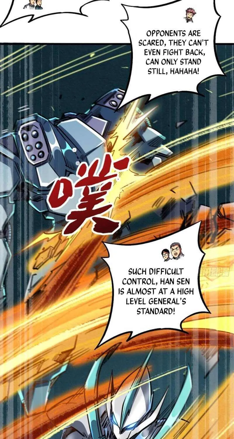 Read Super God Gene chapter 65 image 36 on Lezhin