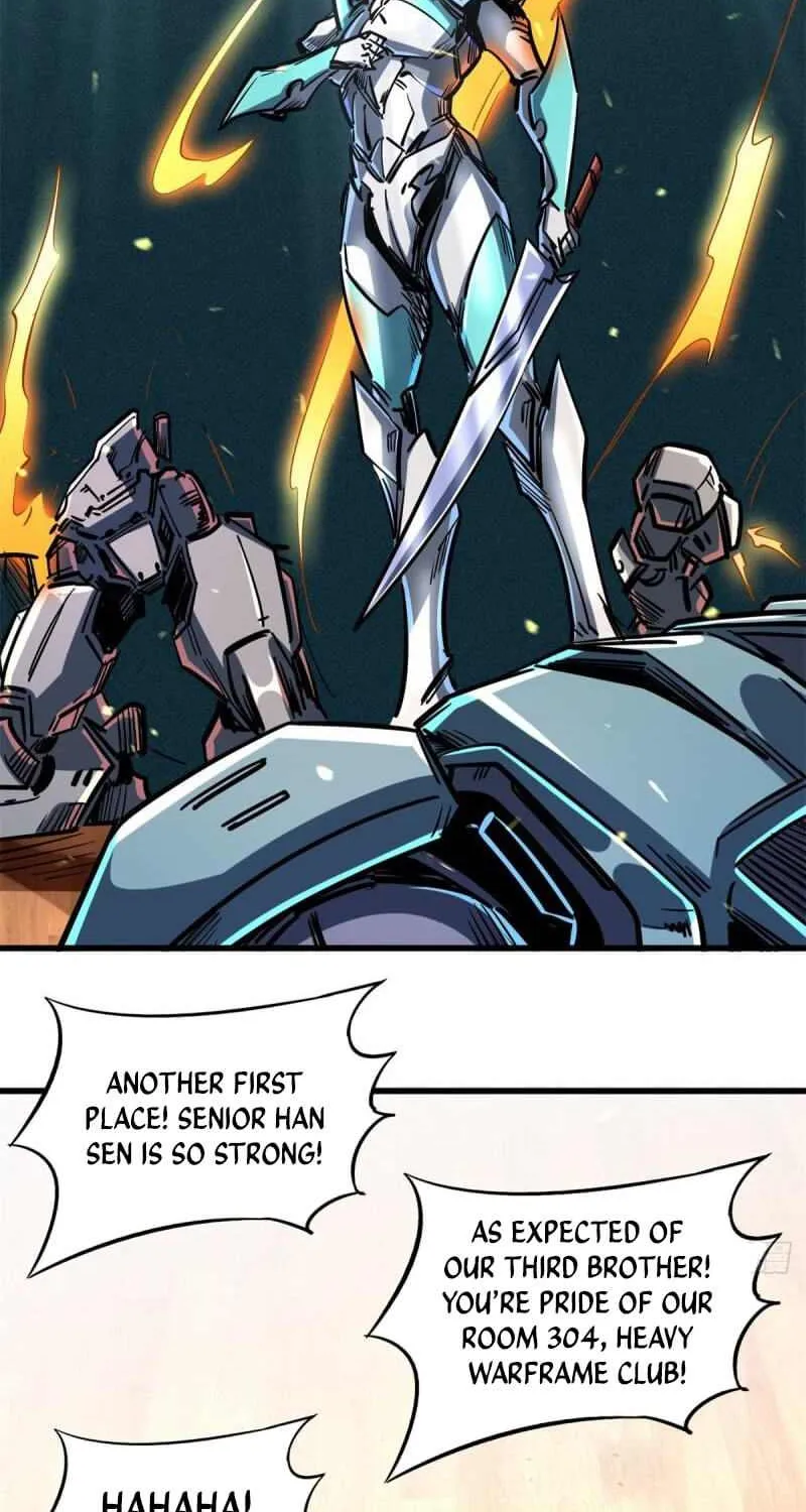 Read Super God Gene chapter 65 image 40 on Lezhin
