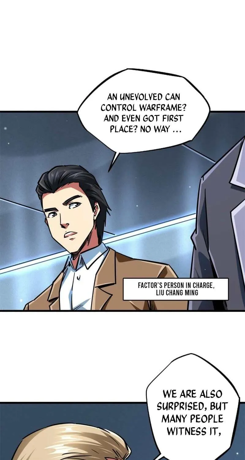 Read Super God Gene chapter 65 image 48 on Lezhin