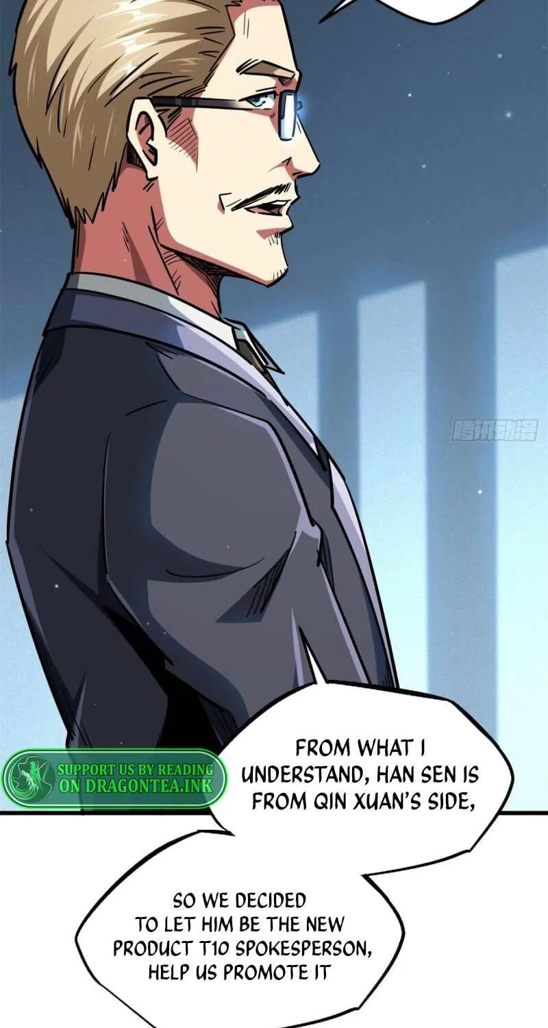 Read Super God Gene chapter 65 image 49 on Lezhin