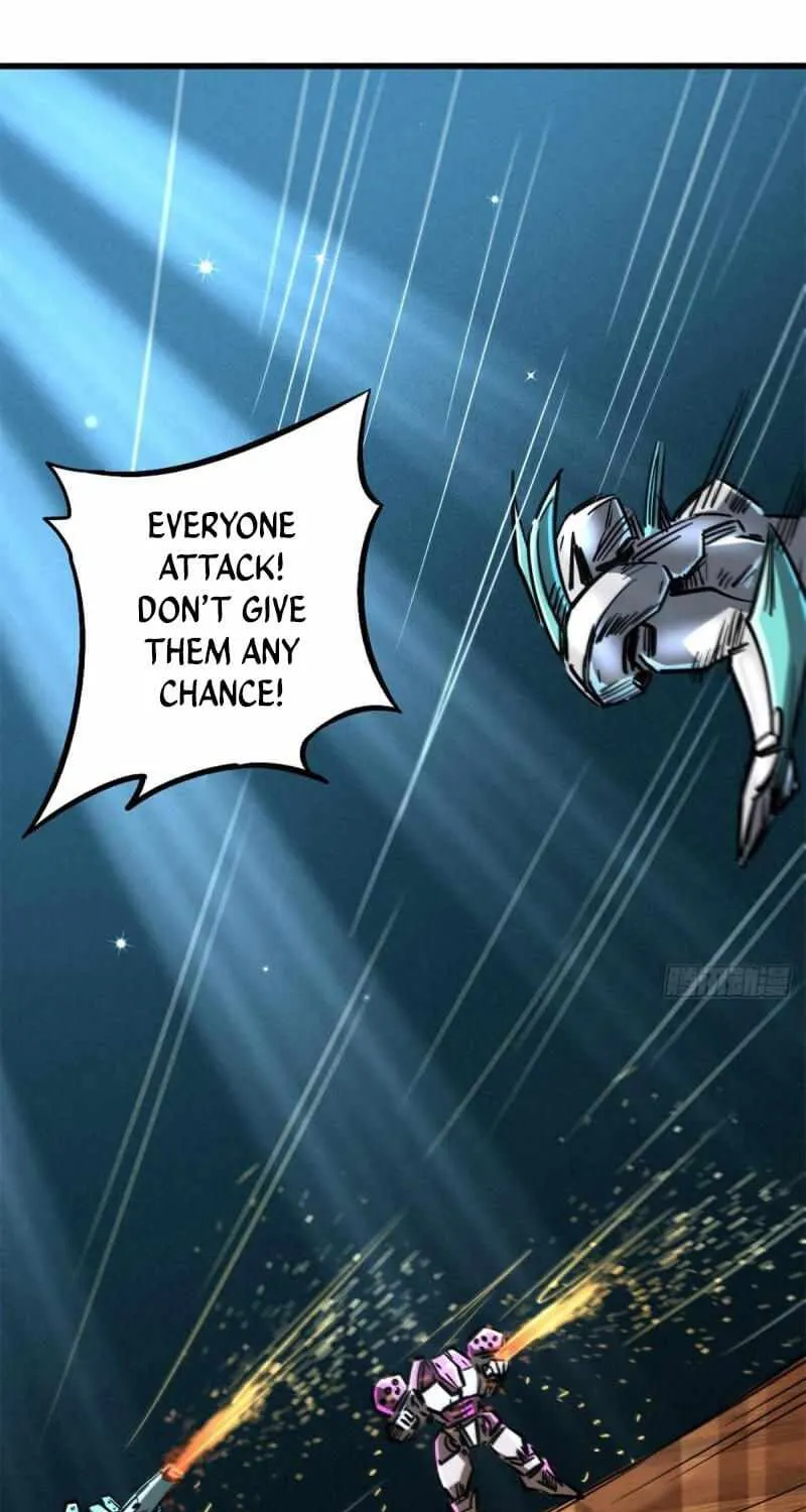 Read Super God Gene chapter 65 image 7 on Lezhin