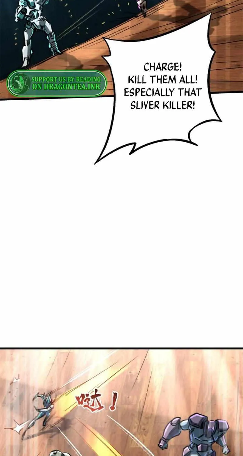 Read Super God Gene chapter 65 image 8 on Lezhin