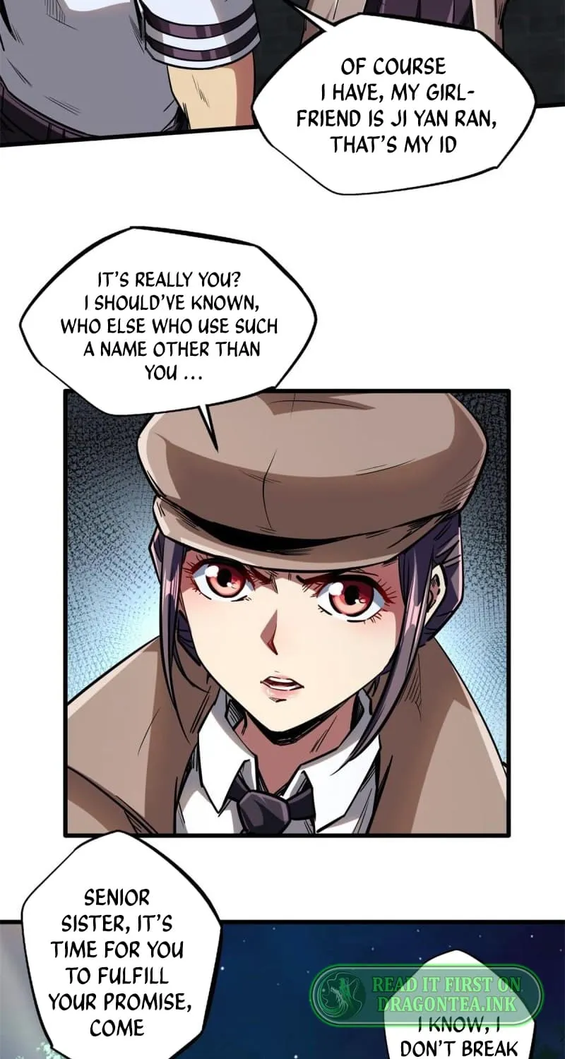Read Super God Gene chapter 66 image 10 on Lezhin