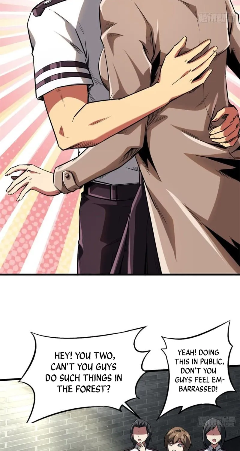 Read Super God Gene chapter 66 image 14 on Lezhin