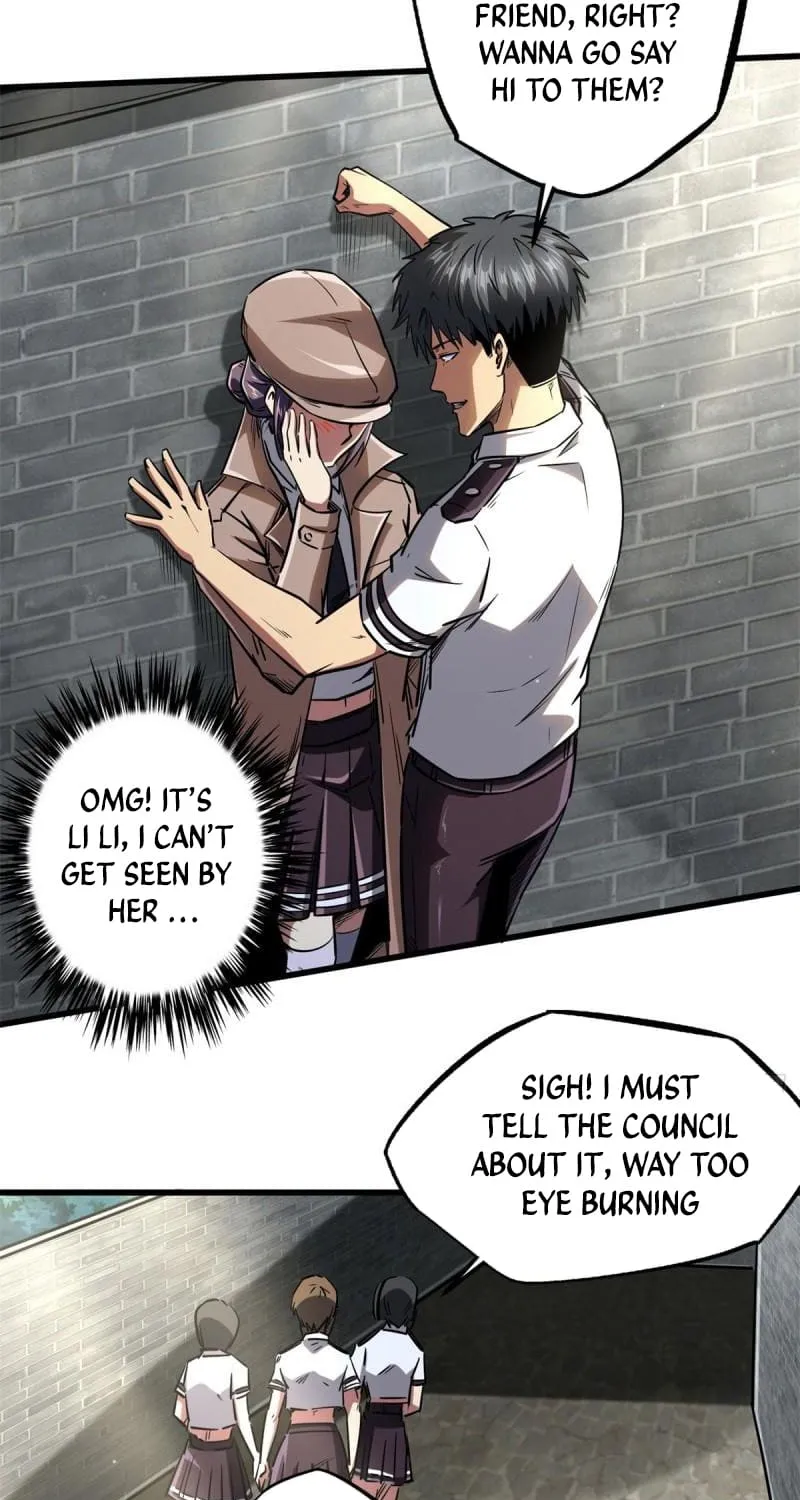 Read Super God Gene chapter 66 image 16 on Lezhin