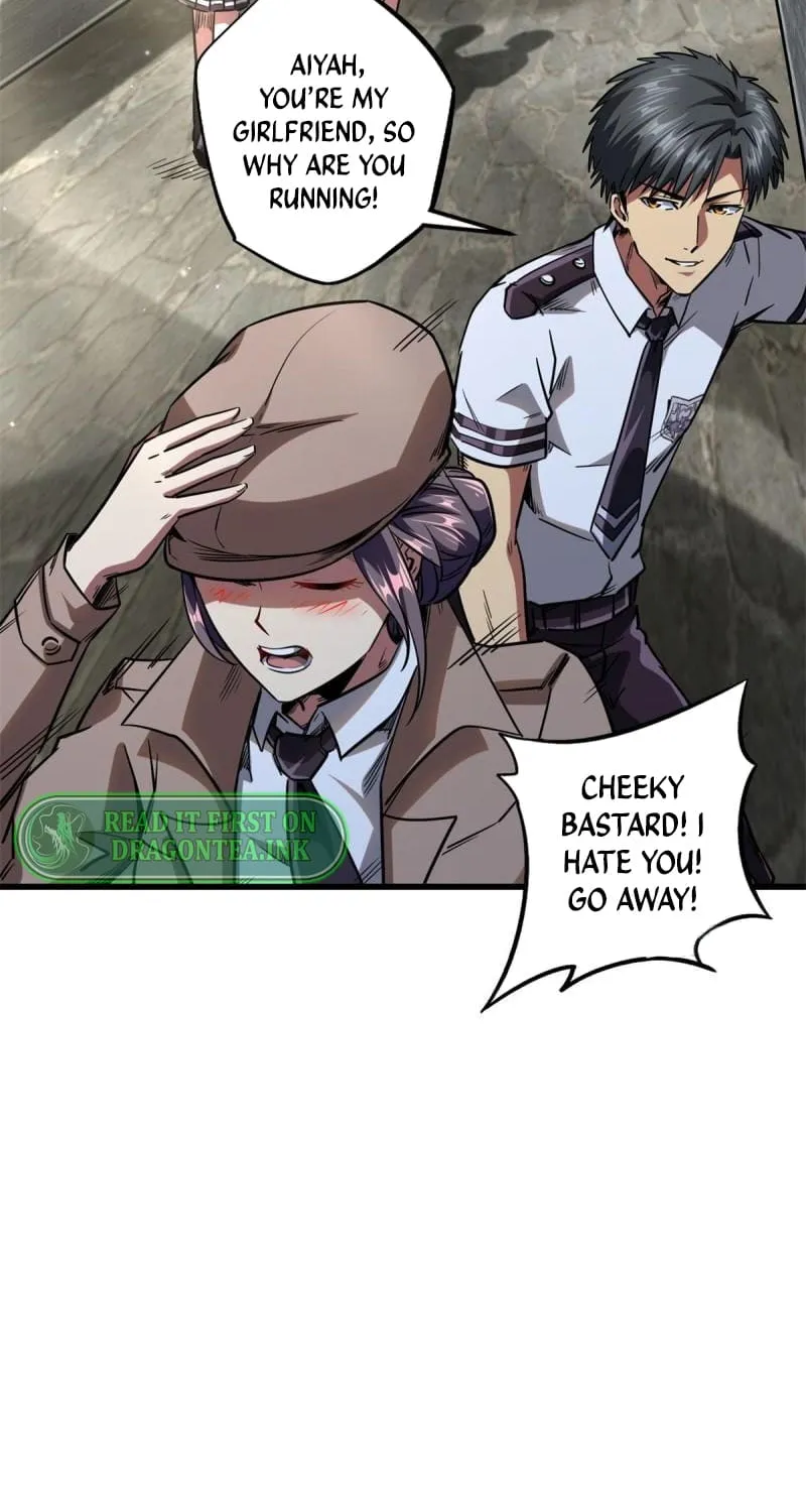 Read Super God Gene chapter 66 image 17 on Lezhin