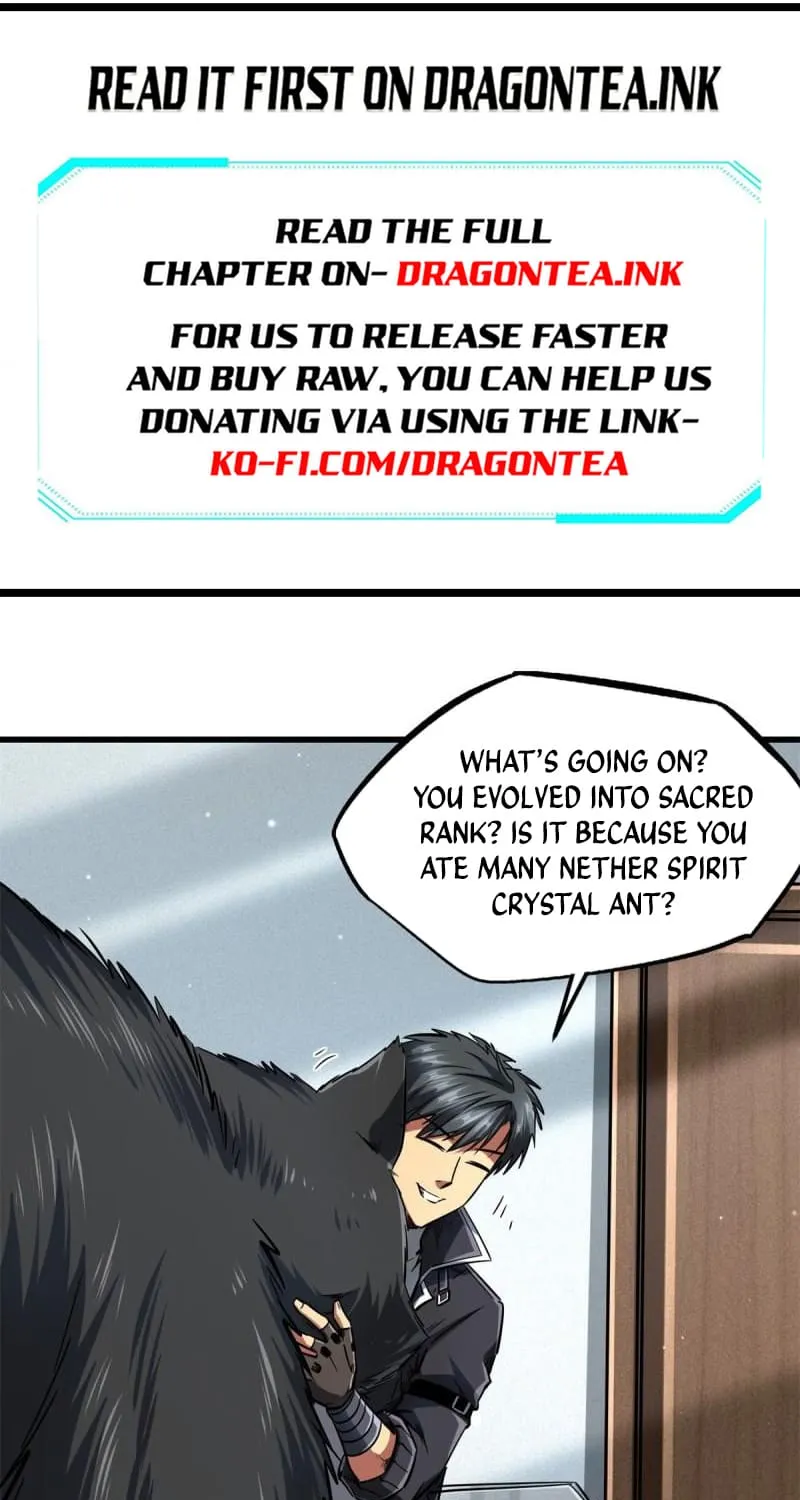 Read Super God Gene chapter 66 image 21 on Lezhin