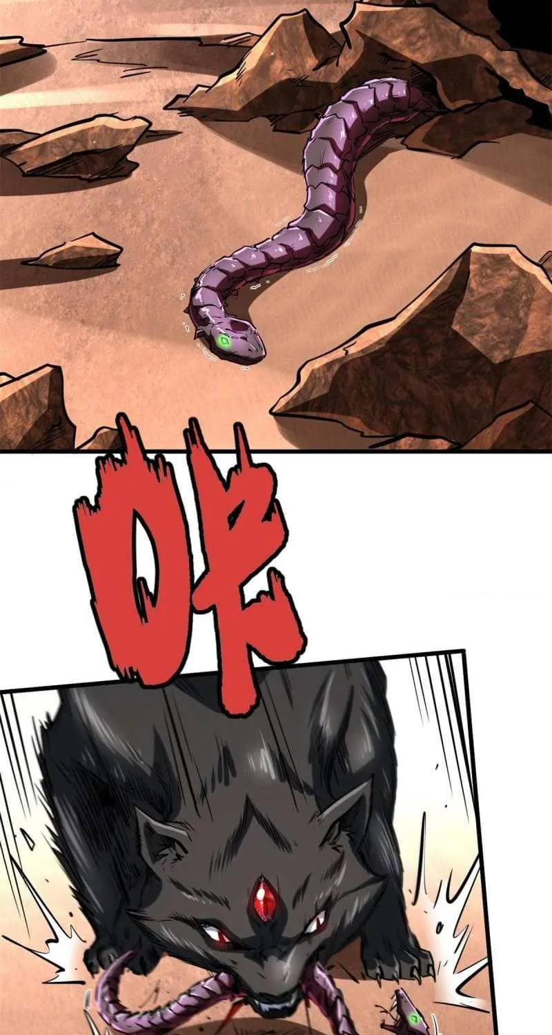 Read Super God Gene chapter 66 image 27 on Lezhin