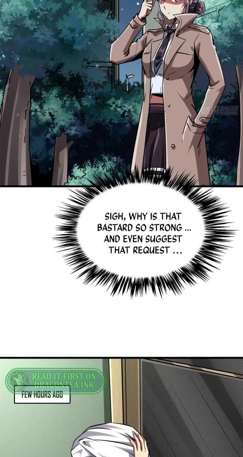 Read Super God Gene chapter 66 image 3 on Lezhin