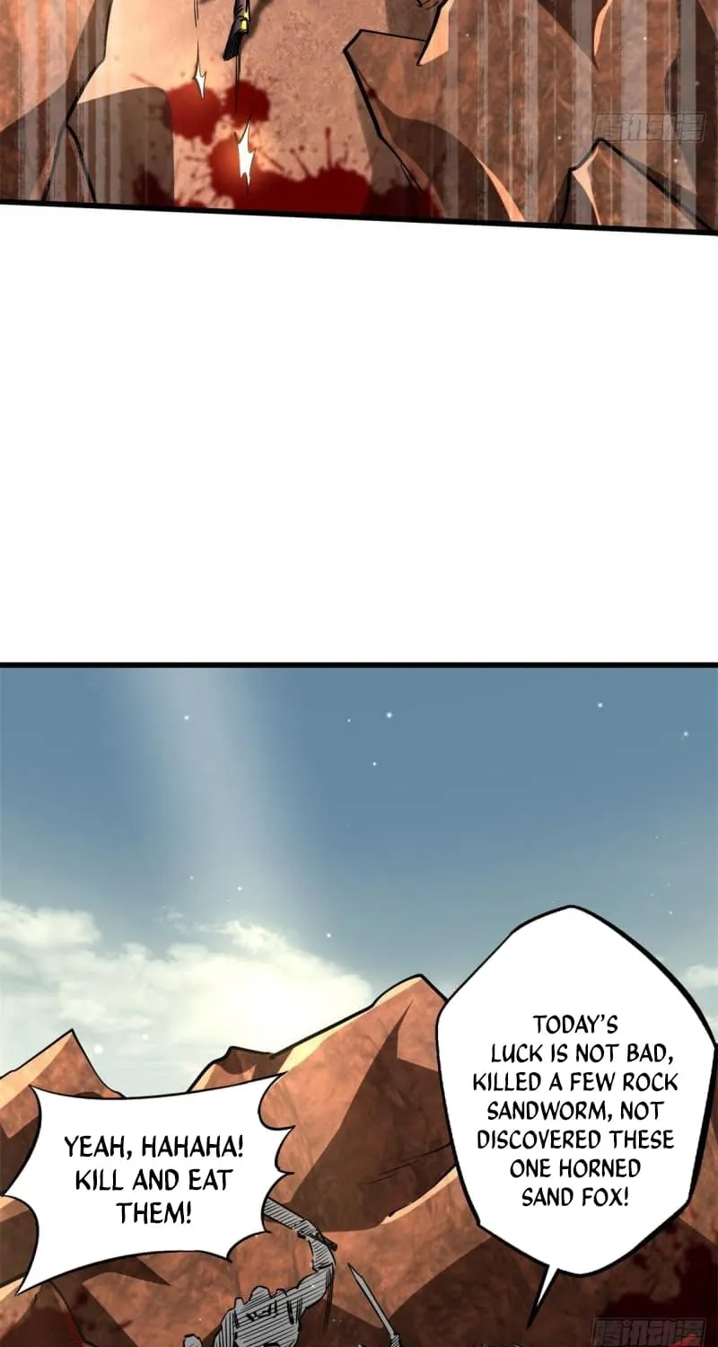 Read Super God Gene chapter 66 image 33 on Lezhin