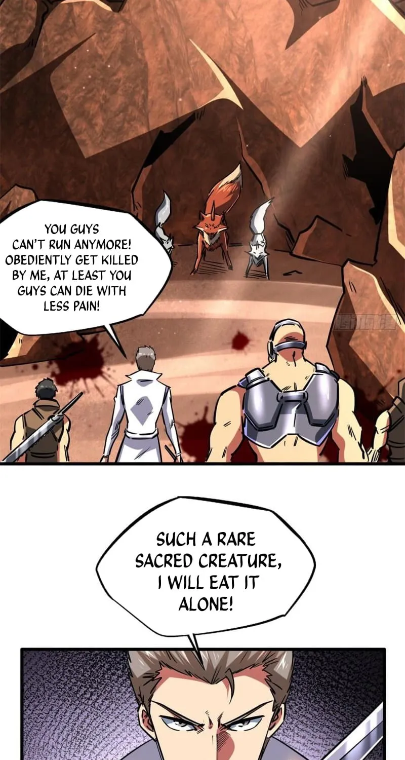 Read Super God Gene chapter 66 image 37 on Lezhin