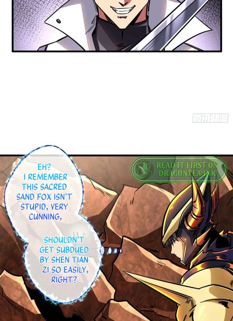 Read Super God Gene chapter 66 image 38 on Lezhin