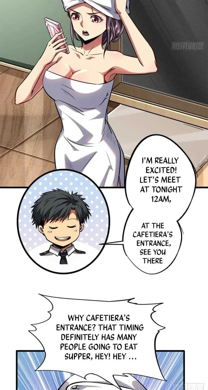 Read Super God Gene chapter 66 image 4 on Lezhin