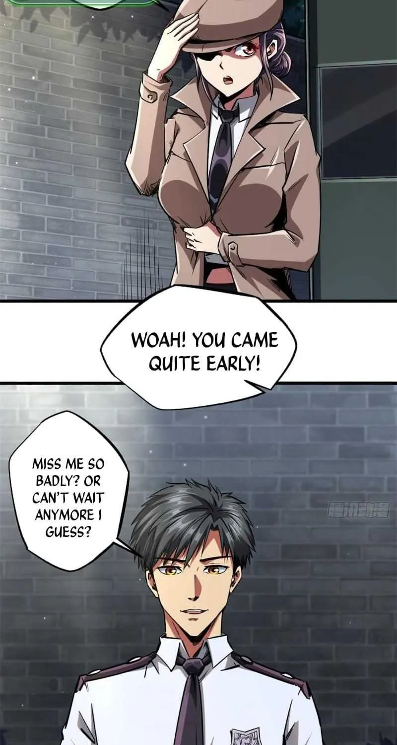 Read Super God Gene chapter 66 image 6 on Lezhin
