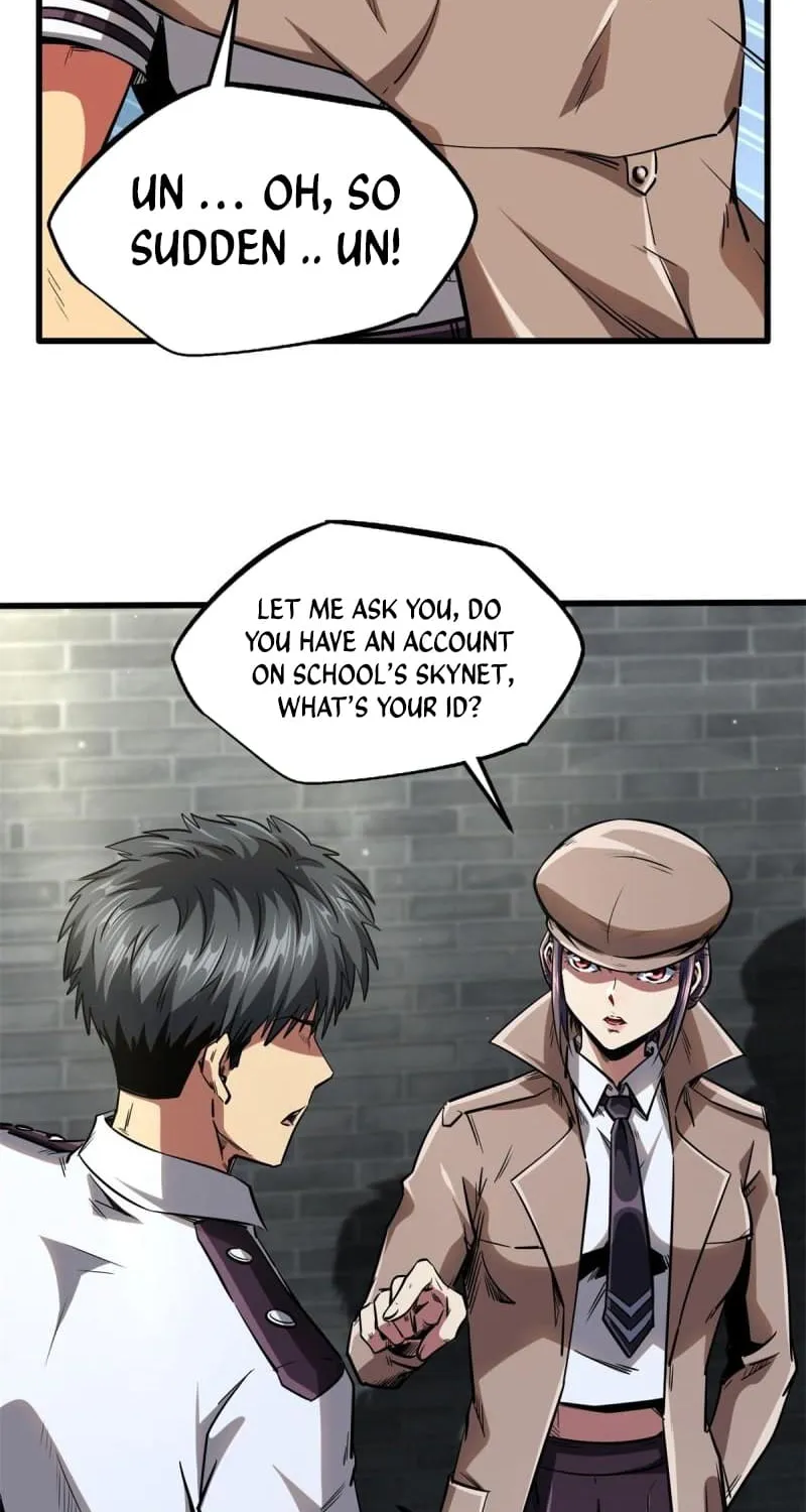 Read Super God Gene chapter 66 image 9 on Lezhin