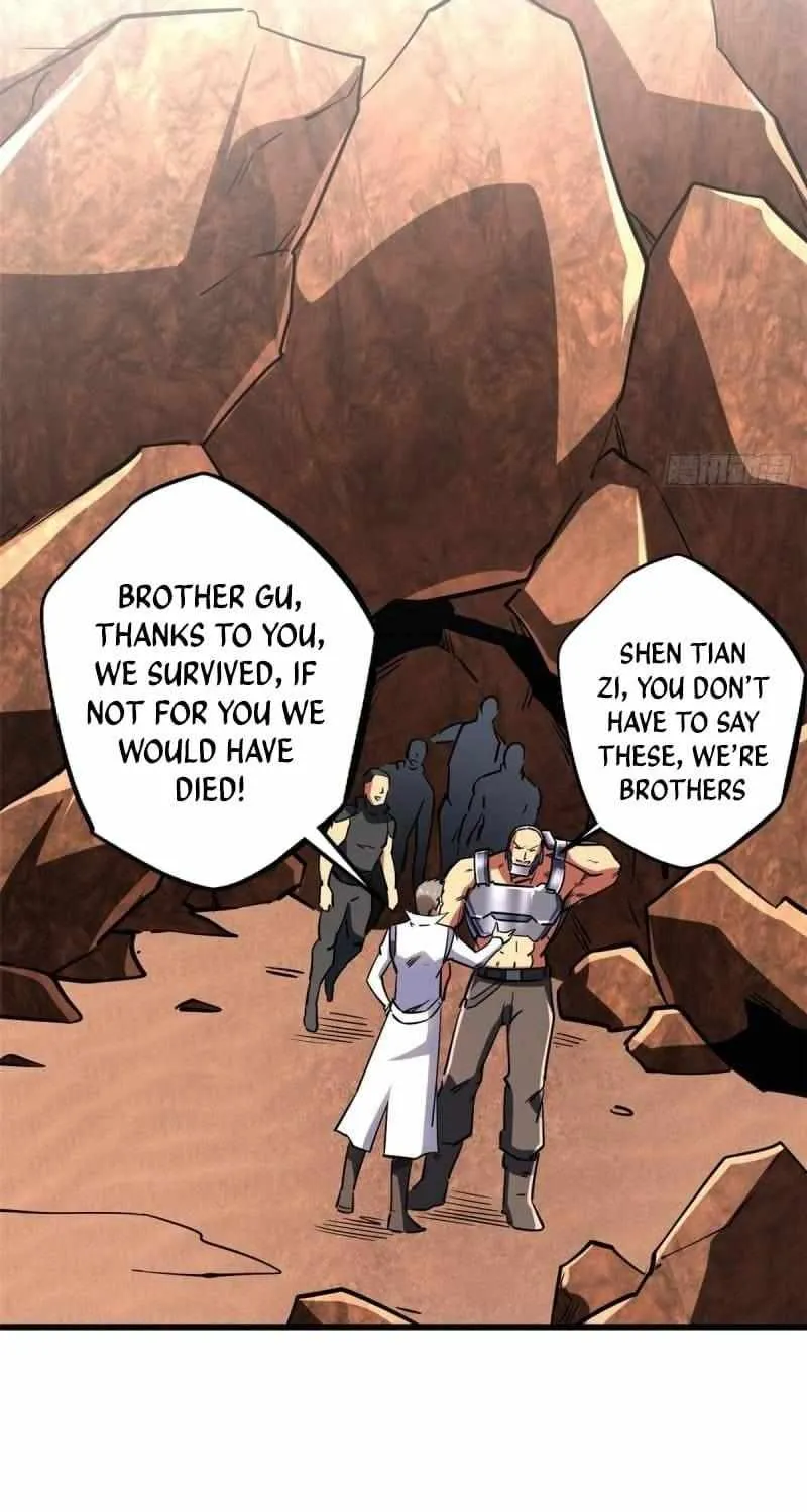 Read Super God Gene chapter 67 image 12 on Lezhin