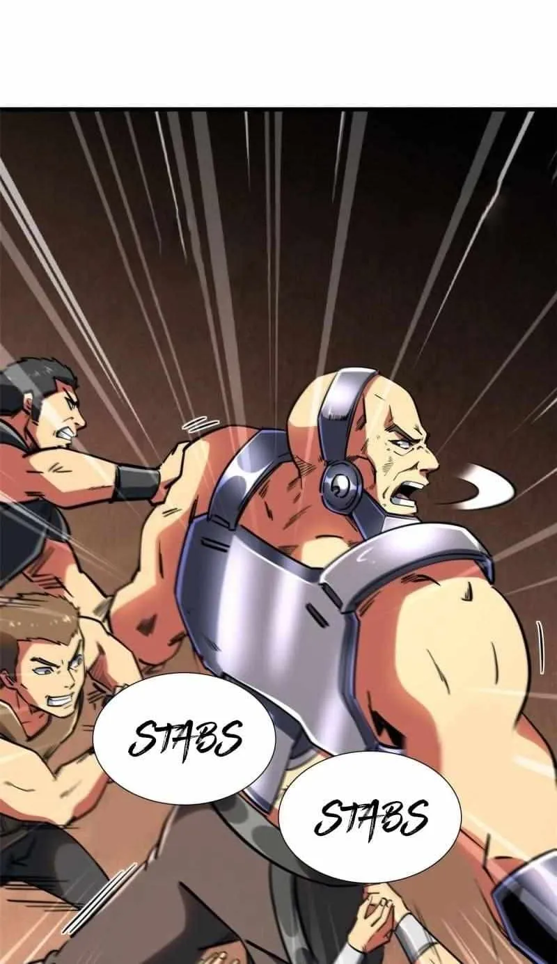 Read Super God Gene chapter 67 image 13 on Lezhin