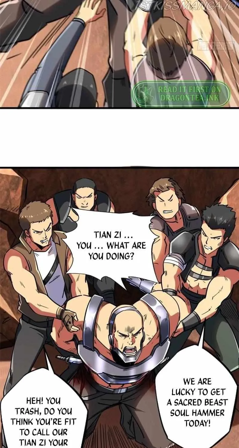 Read Super God Gene chapter 67 image 14 on Lezhin