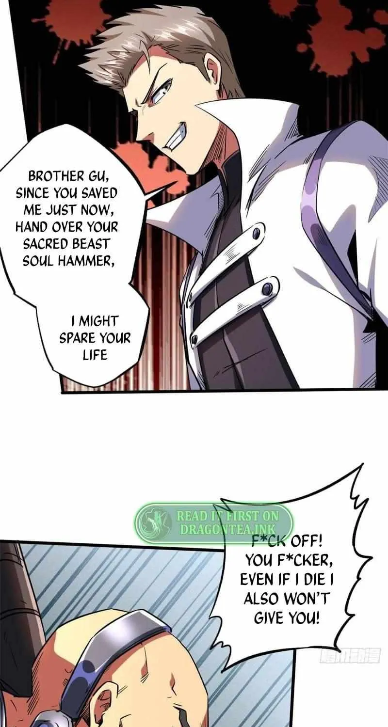 Read Super God Gene chapter 67 image 16 on Lezhin