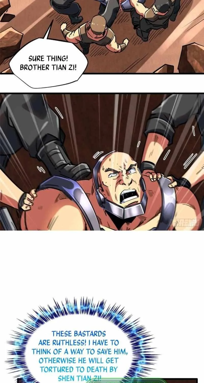 Read Super God Gene chapter 67 image 18 on Lezhin