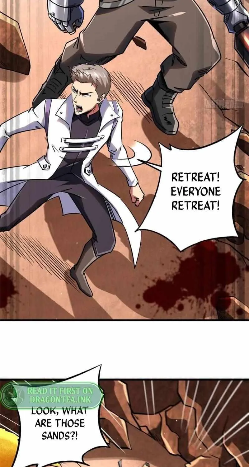 Read Super God Gene chapter 67 image 3 on Lezhin