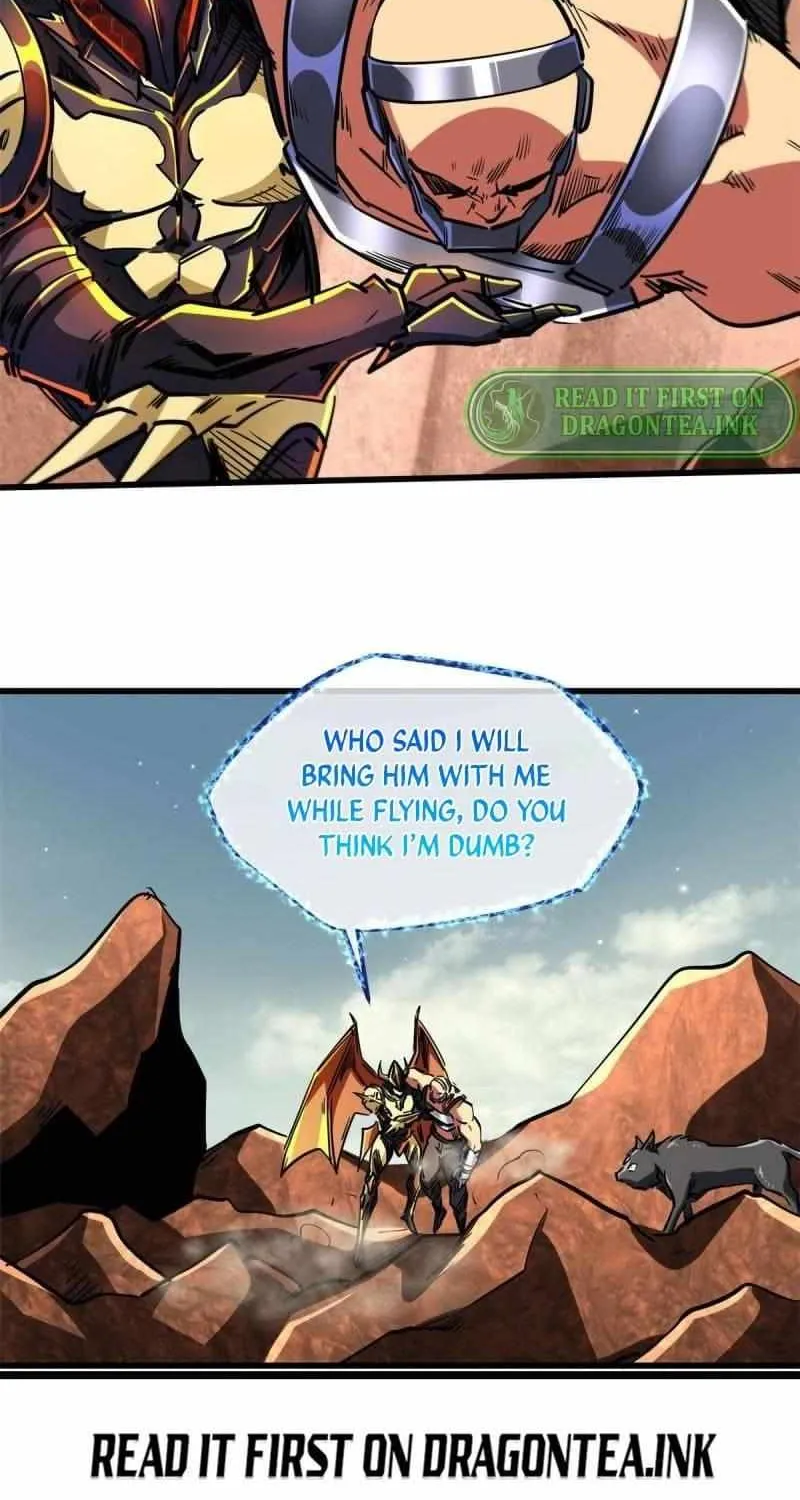 Read Super God Gene chapter 67 image 31 on Lezhin