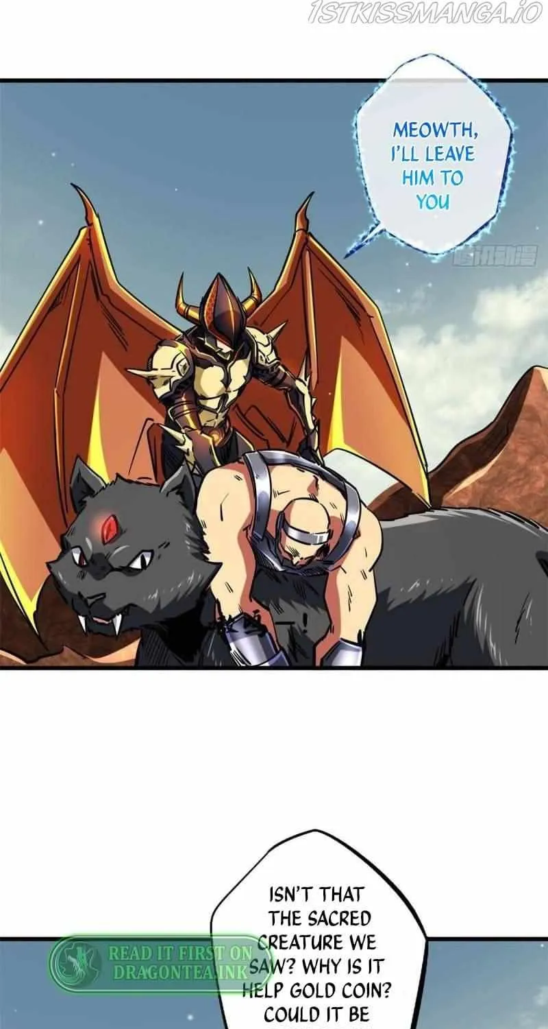 Read Super God Gene chapter 67 image 33 on Lezhin