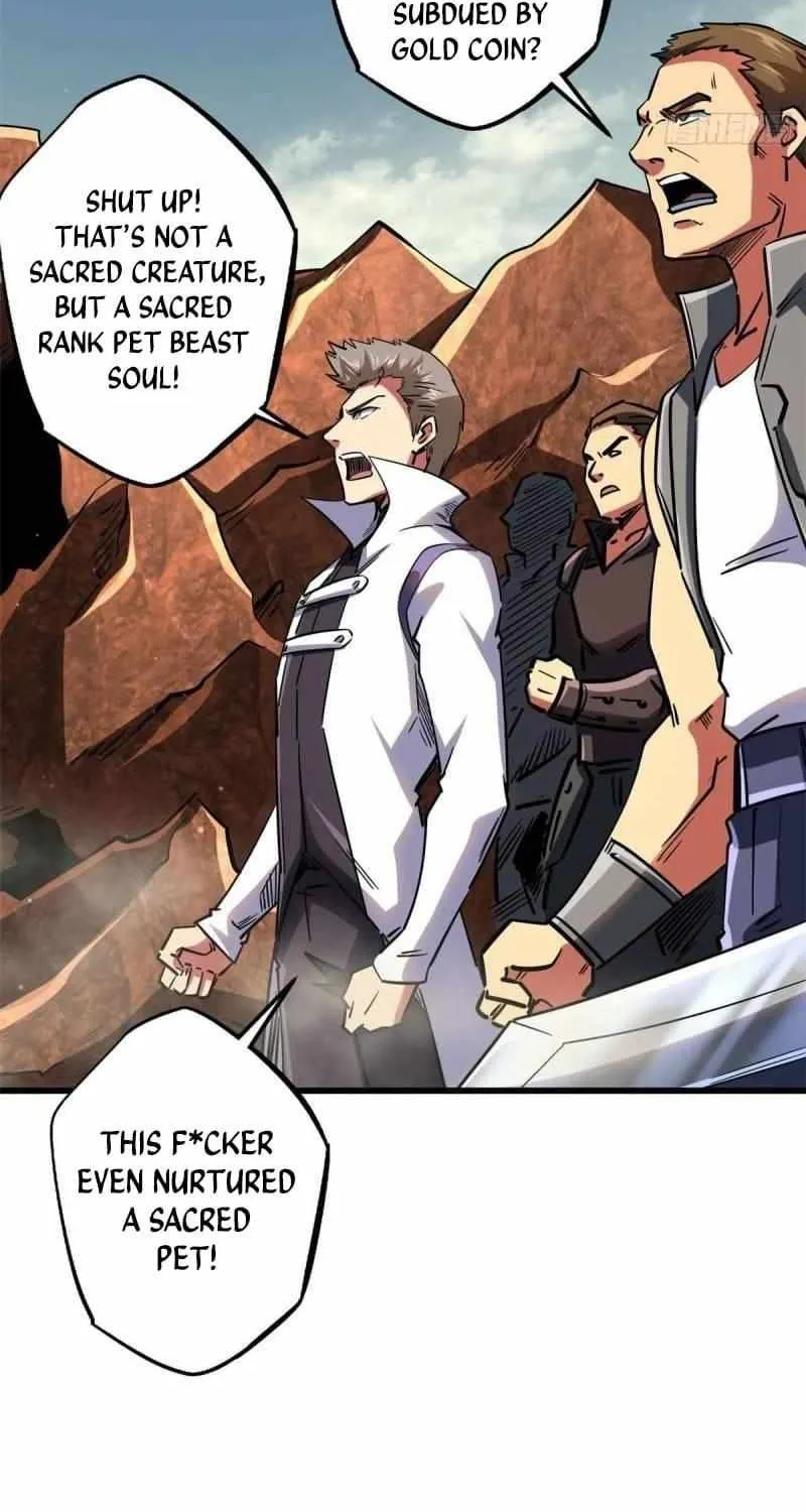 Read Super God Gene chapter 67 image 34 on Lezhin