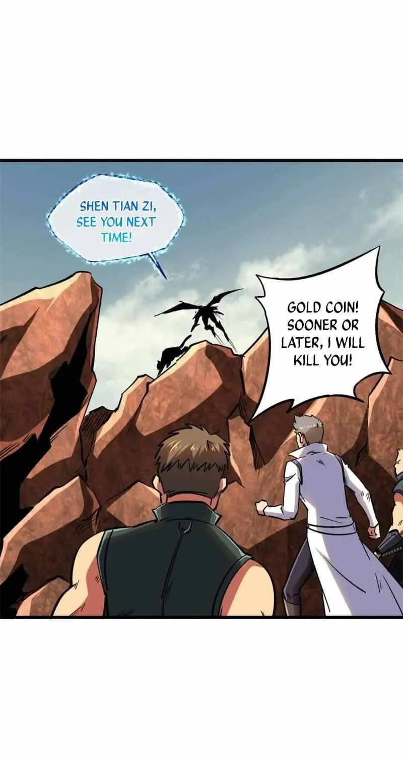 Read Super God Gene chapter 67 image 35 on Lezhin