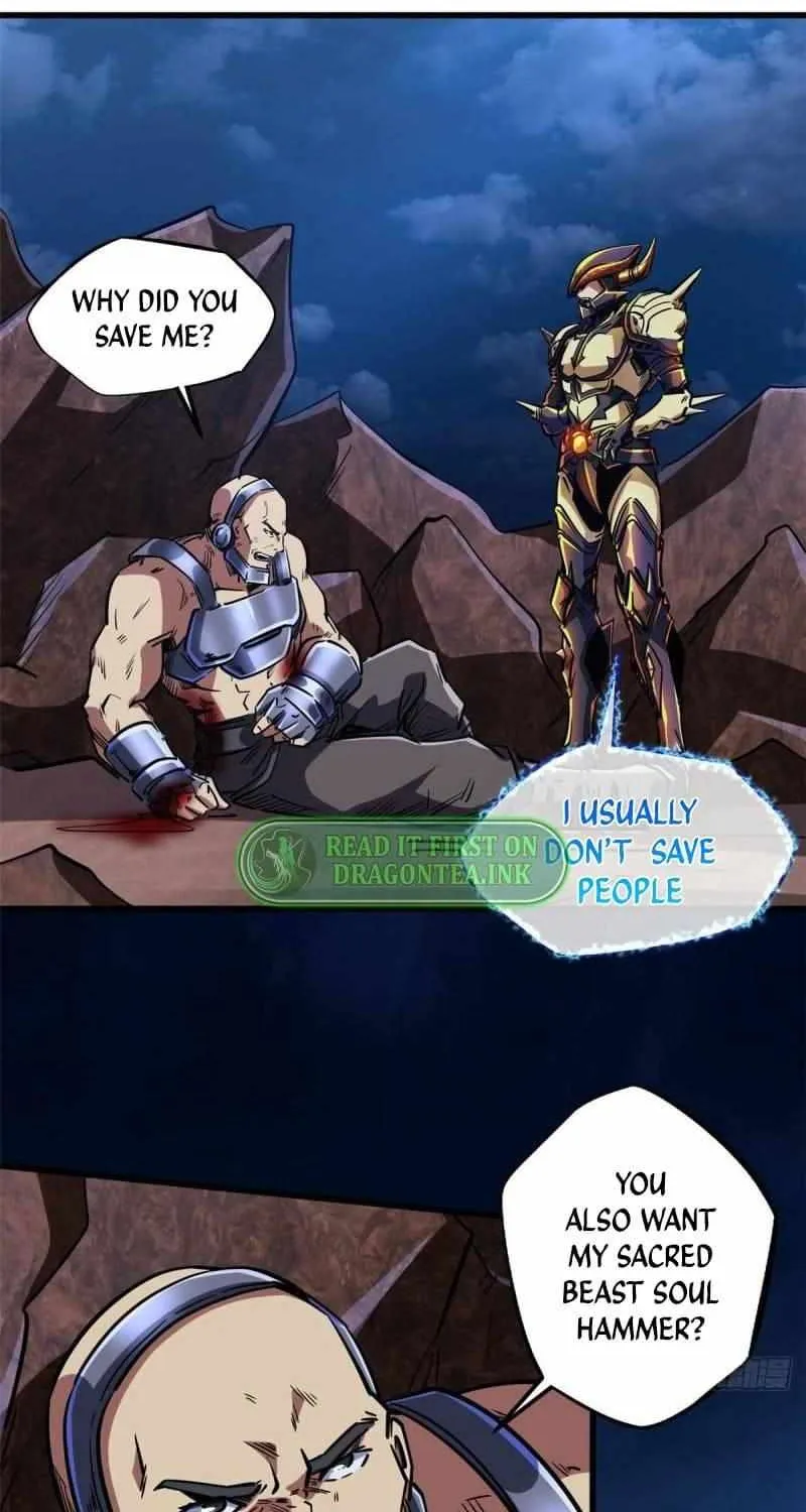 Read Super God Gene chapter 67 image 36 on Lezhin