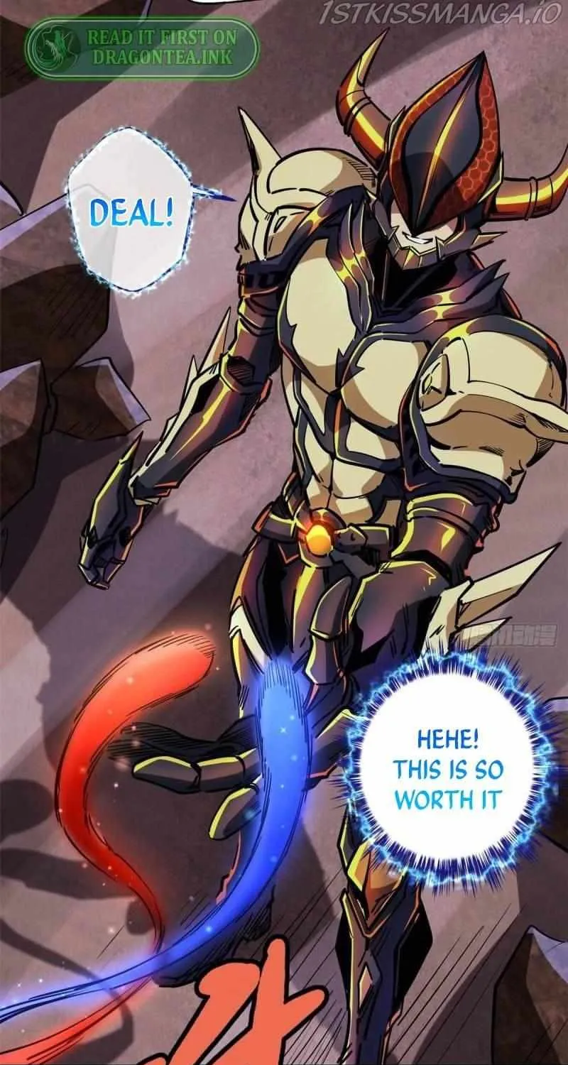Read Super God Gene chapter 67 image 39 on Lezhin