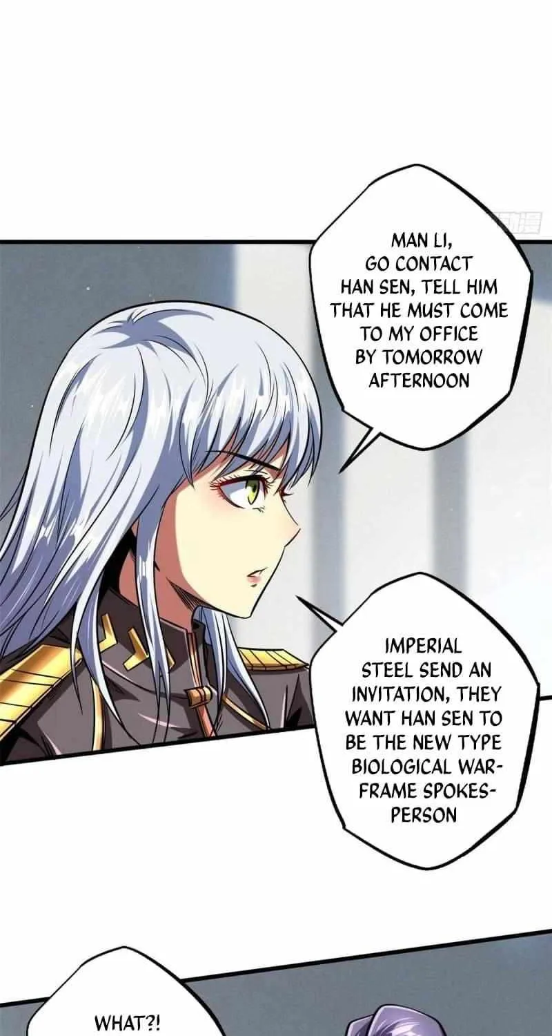 Read Super God Gene chapter 67 image 42 on Lezhin