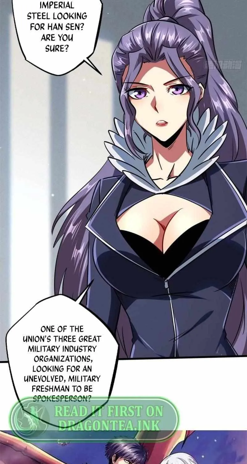 Read Super God Gene chapter 67 image 43 on Lezhin