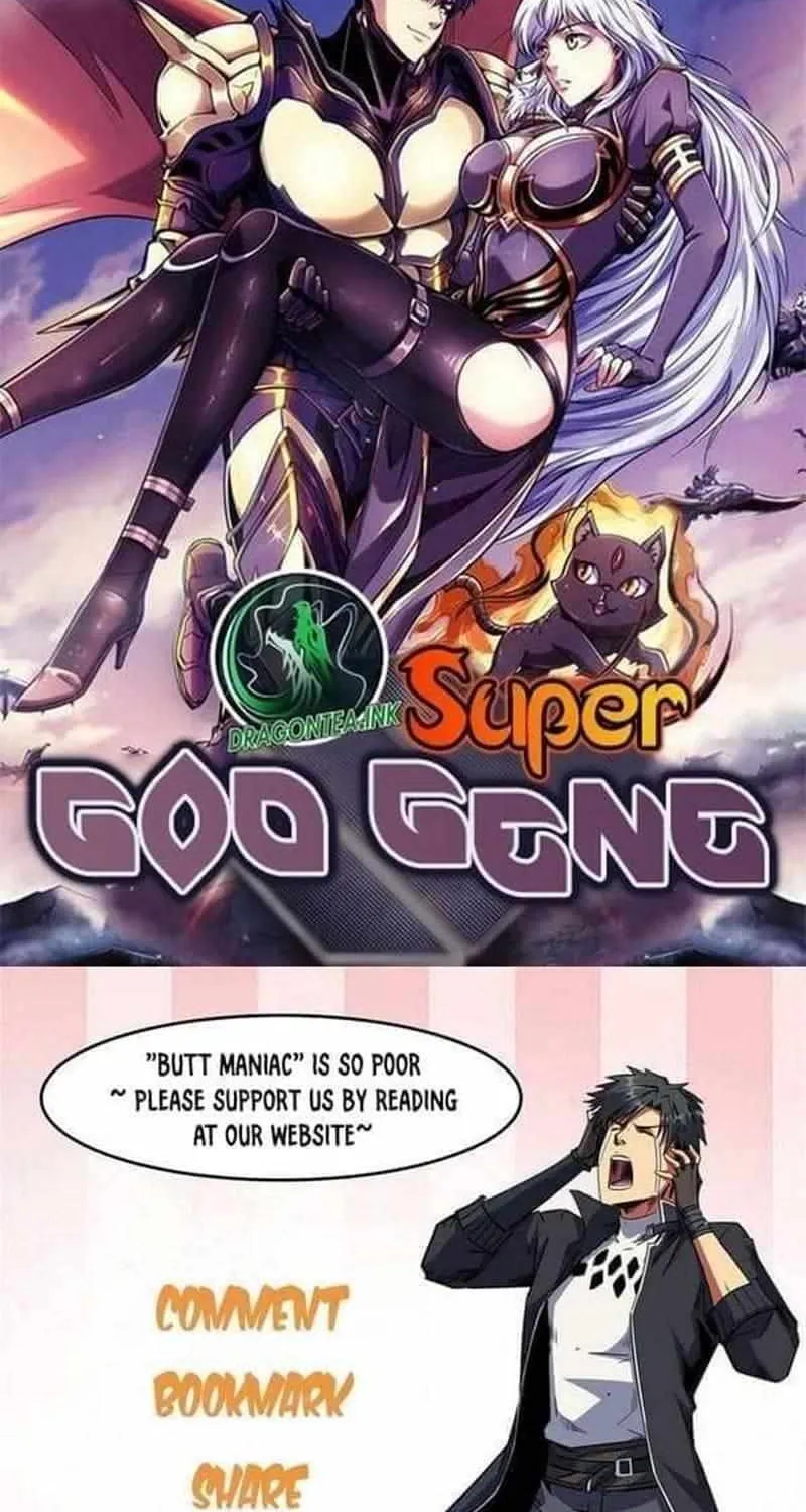 Read Super God Gene chapter 67 image 44 on Lezhin