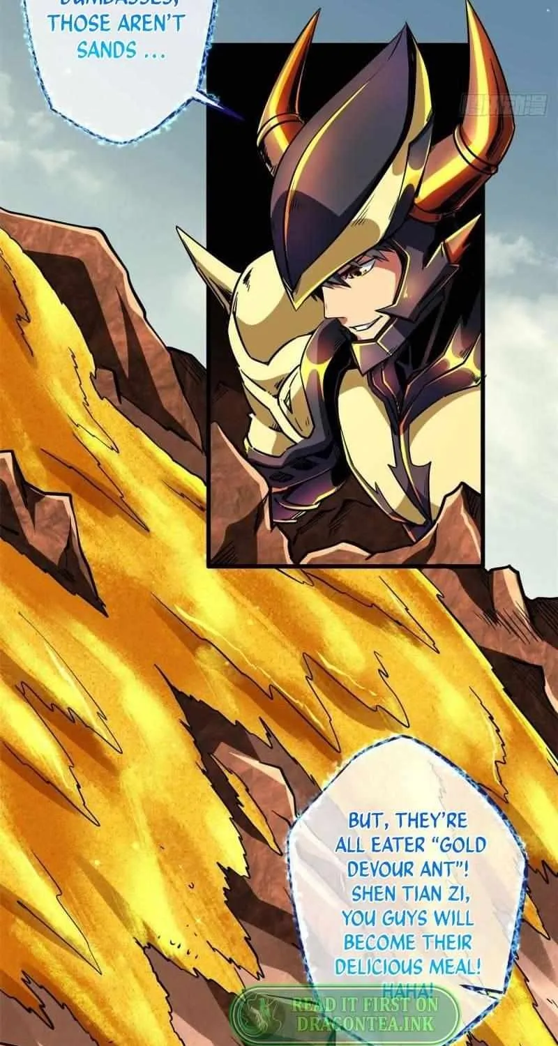 Read Super God Gene chapter 67 image 5 on Lezhin