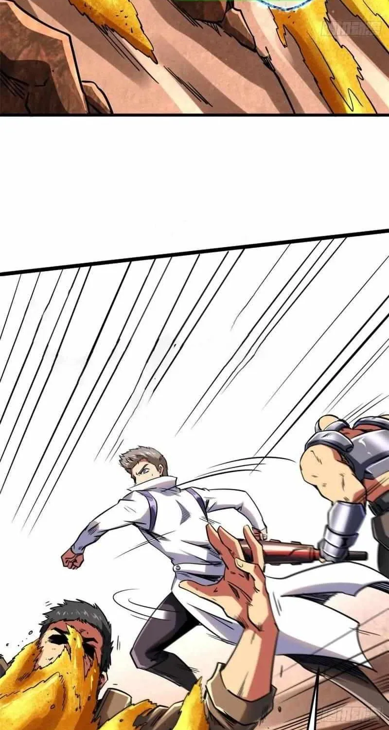 Read Super God Gene chapter 67 image 6 on Lezhin